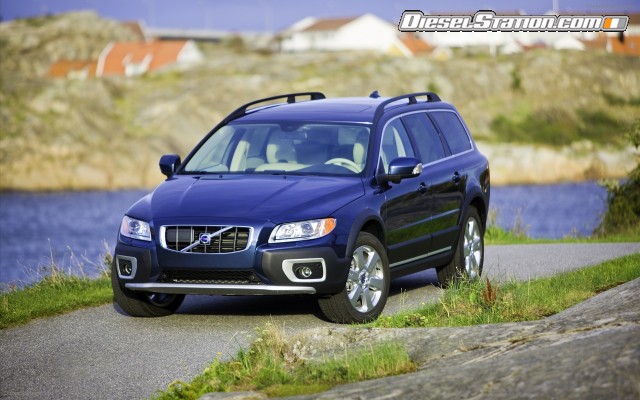 Volvo XC70 2009 Widescreen Picture #8 Volvo XC70 2009 Widescreen Picture #8